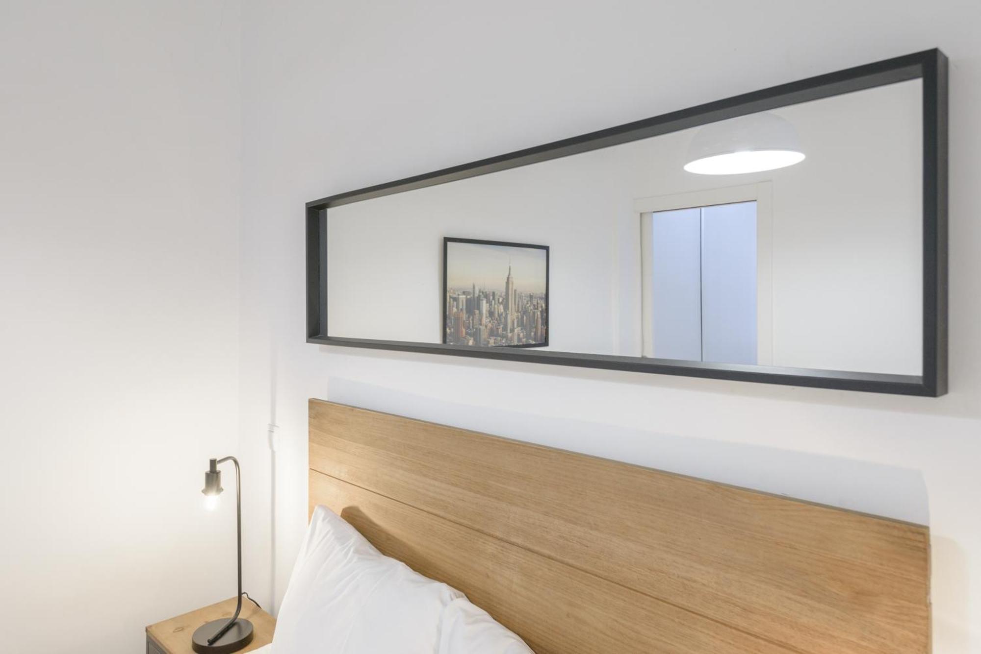 Avila Calle, Precioso Estudio En Santiago Bernabeu-Estrecho En Segundo Piso Sin Ascensor Appartement Madrid Buitenkant foto